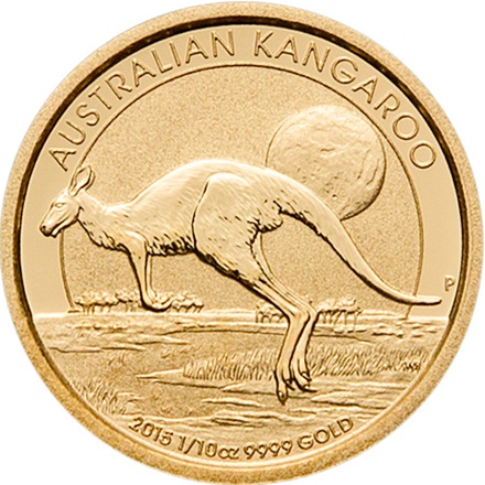 Australien Kangaroo tiendedel oz
