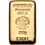 Køb guldbarrer online til markedets bedste priser » Sero Guld