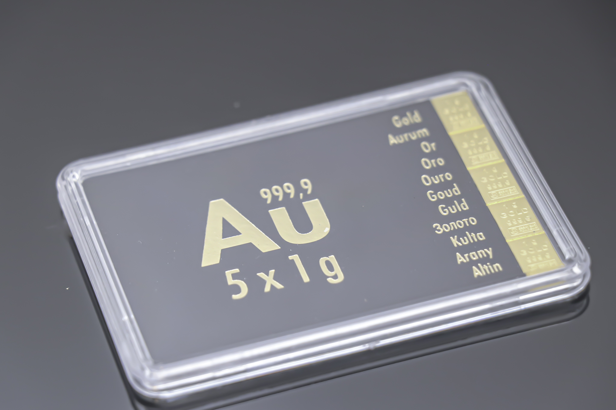 Valcambi combi guldbarre 5g