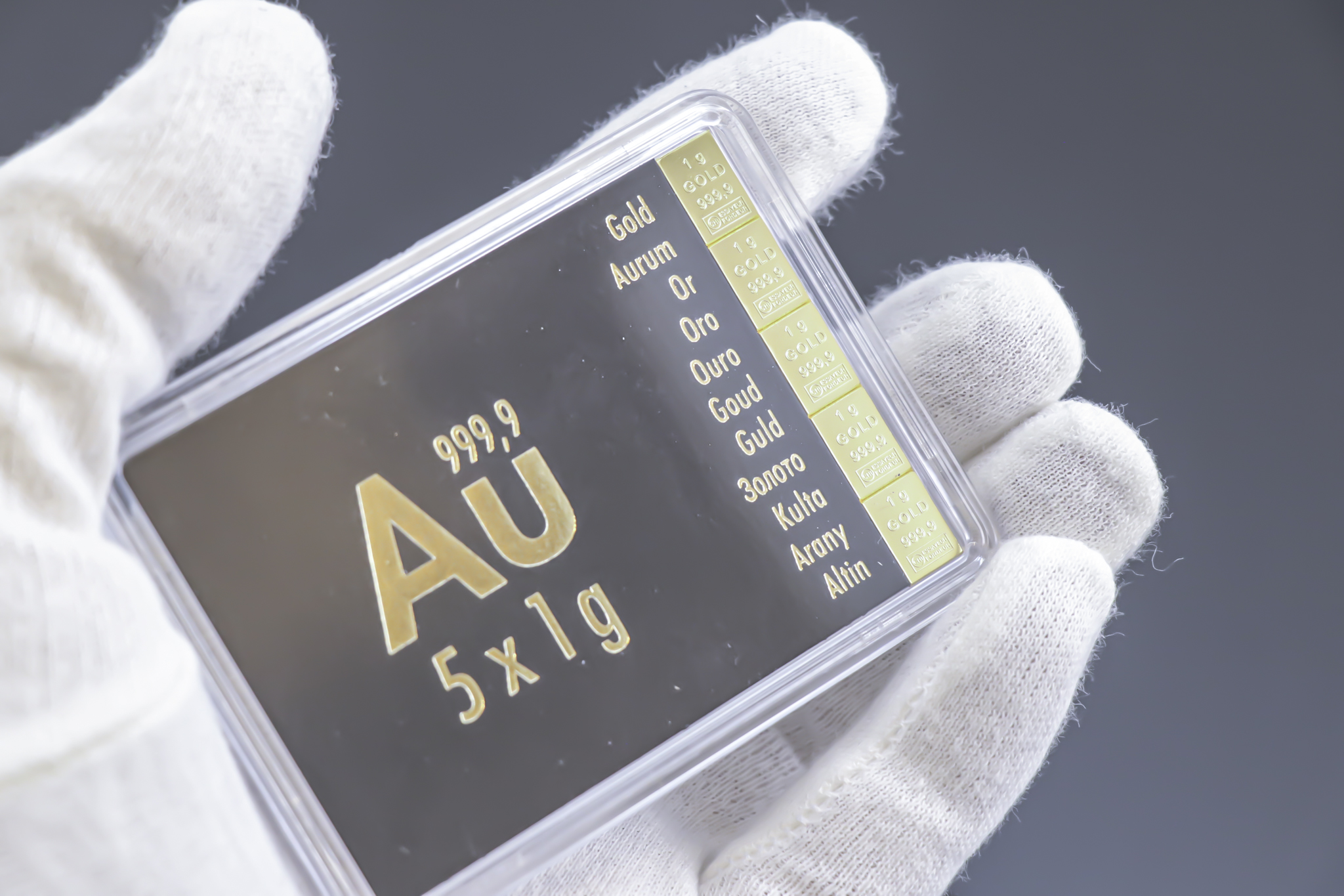 Valcambi combi guldbarre 5g