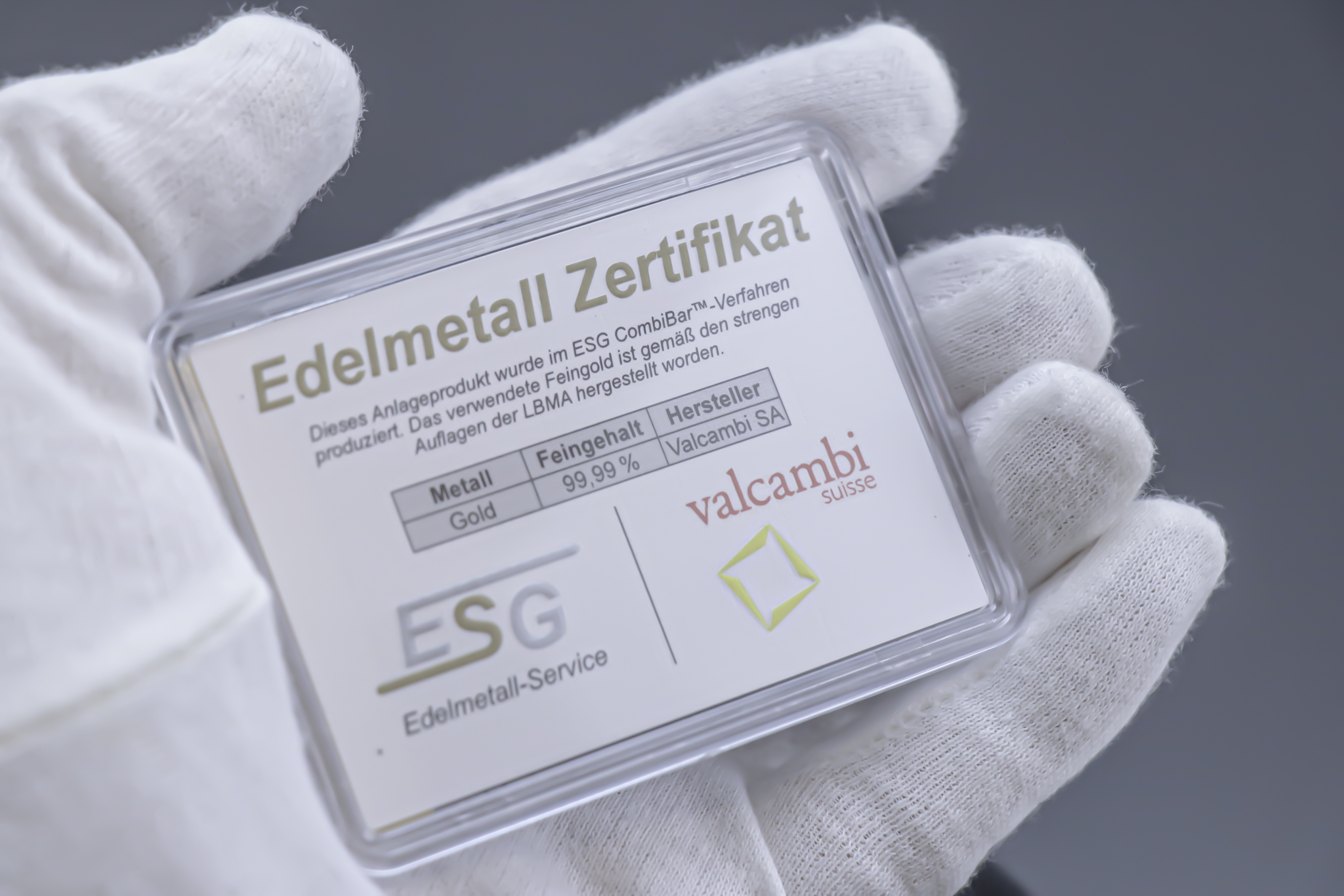 Valcambi combi guldbarre 5g