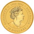 Australian Kangaroo 1/2 oz guldmønt (2023)