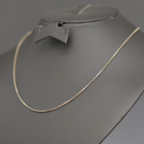 Venezia halskæde i 14 karat guld