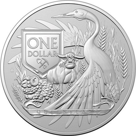 Australian Coat of Arms 1oz (2023)