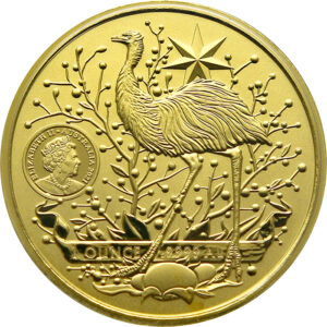 Australien Coat of Arms 2021