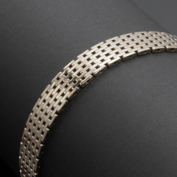 Murstens armlænke i 14 karat guld