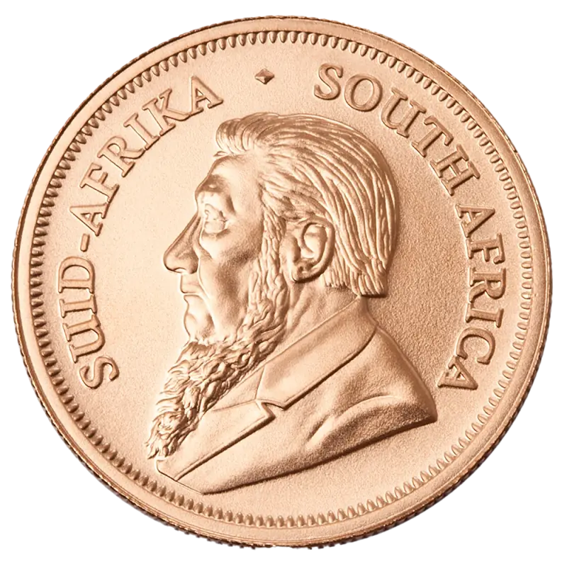 Krugerrand 1/4 oz guldmønt (2025)