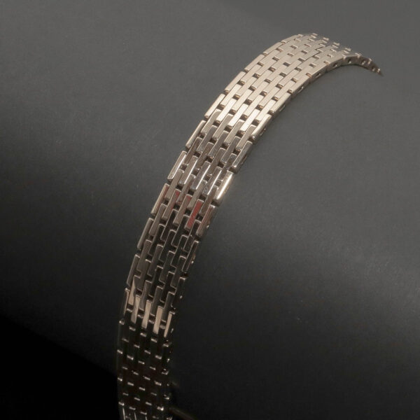 Murstens armlænke i 14 karat guld