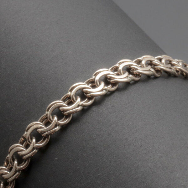 Bismarck armlænke i 14 karat guld