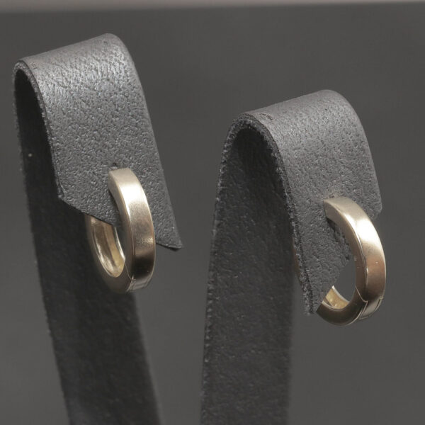 Ørehængere i 14 karat guld