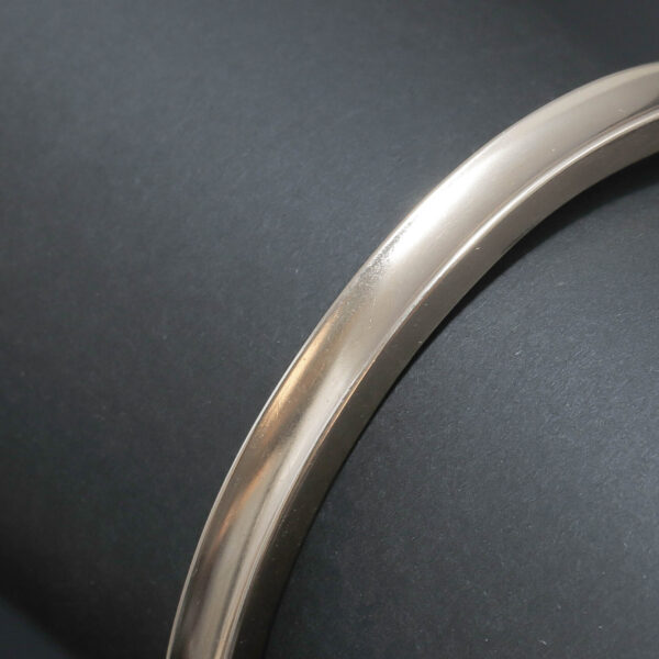 Armring i 14 karat guld