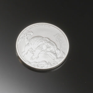 Pre-owned - Koala 1oz sølvmønt