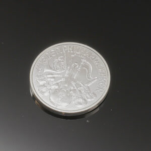 Pre-owned - Philharmonic 1oz sølvmønt
