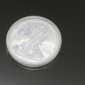 Pre-owned - American Eagle 1oz Kina sølvmønt