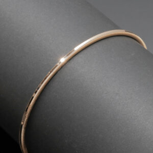 Tyrkisk armring i 22 karat guld