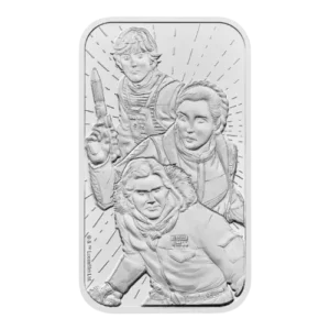 Star Wars Light Side 1 sølvbarre