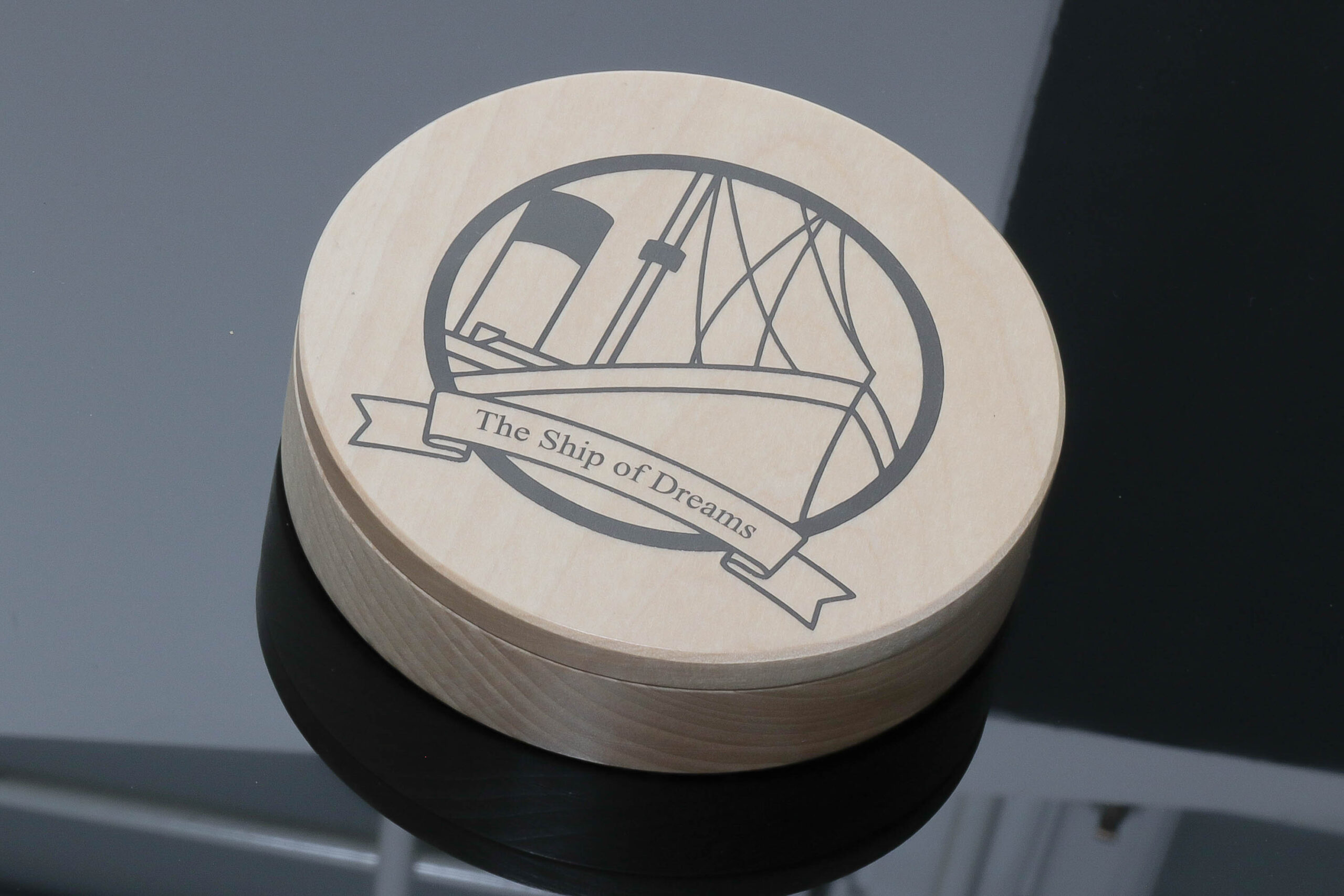 The Queen of the Ocean – Titanic R.M.S. 1/10 oz guldmønt (2022)