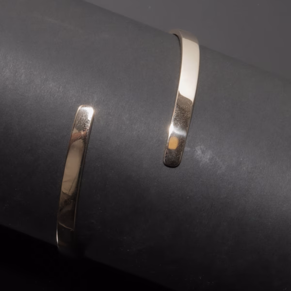 Armring i 14 karat guld